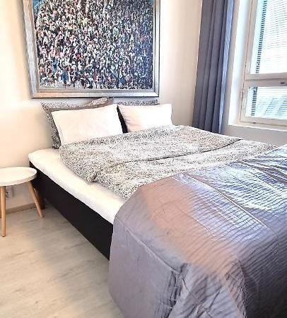 טמפרה Mm City Apartment Next To Arena מראה חיצוני תמונה