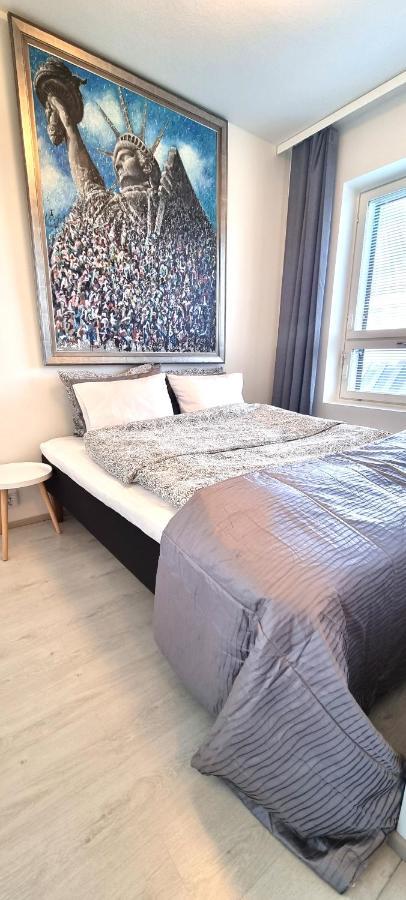טמפרה Mm City Apartment Next To Arena מראה חיצוני תמונה
