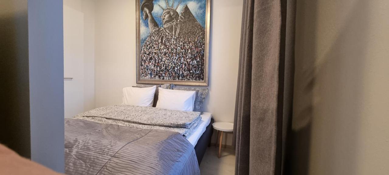 טמפרה Mm City Apartment Next To Arena מראה חיצוני תמונה