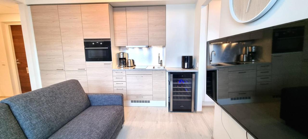 טמפרה Mm City Apartment Next To Arena מראה חיצוני תמונה
