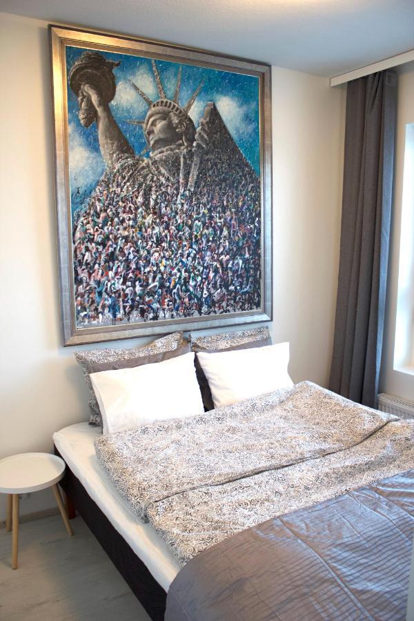 טמפרה Mm City Apartment Next To Arena מראה חיצוני תמונה